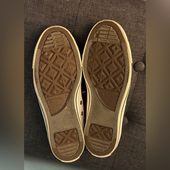 Converse Chuck Taylor All Star Shoreline Leather Slip Sneakers Women’s 9 - Picture 9 of 10